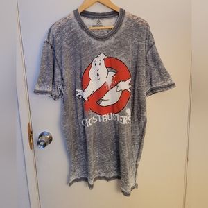 Mens XL Ghostbusters t shirt